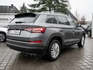 Skoda Kodiaq STYLE 2.0 TSI DSG 4X4 Kam. Navi Standh. Bild 4