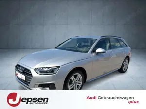 Audi A4 Avant advanced 40 TDI S tr. HUD Stdhzg LED