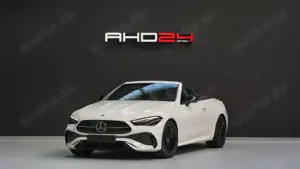 Mercedes-Benz CLE 220 CLE 220d AMG Cabriolet MY2026  AMG Line Navi/Klima