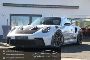 Porsche 992 GT3 RS +WEISSACH+LIFT+CLUBSPORT+APPROVED+BOSE+