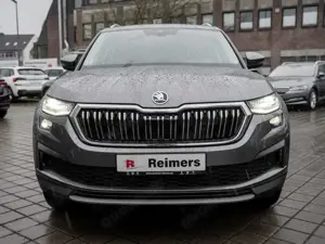 Skoda Kodiaq STYLE 2.0 TSI DSG 4X4 Kam. Navi Standh. Bild 3