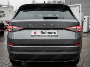 Skoda Kodiaq STYLE 2.0 TSI DSG 4X4 Kam. Navi Standh. Bild 5