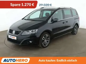 SEAT Alhambra 1.4 TSI FR-Line *NAV*XENON*ACC*CAM*PDC*SHZ*ALU*