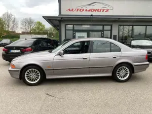 BMW 520 i * 1.Hand*Kein Rost*
