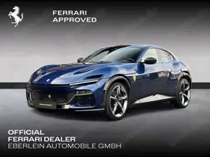 Ferrari Purosangue *Embleme*HiFi*PDC*Klima*Leder*