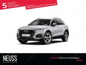 Audi Q3 35 TFSI advanced S tronic LED+AHK+ACC+PRIVACY+A...