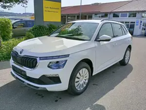 Skoda Kamiq Selection Benzin