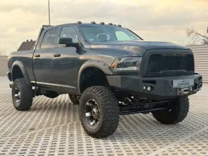 Dodge RAM 2500 6,4l HEMI LPG Heavy Duty Truck AHK