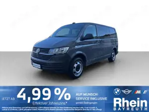 Volkswagen T6.1 Transporter Mixto 4Motion Trendline AHK Rfk AHK Rfk