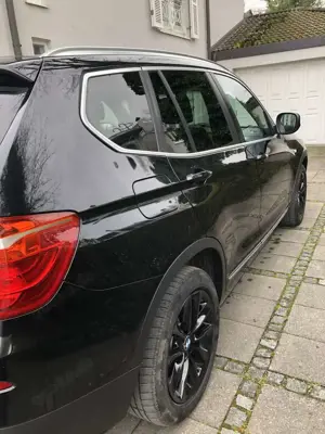BMW X3 2.0d