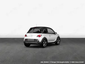 Opel Adam Bild 2