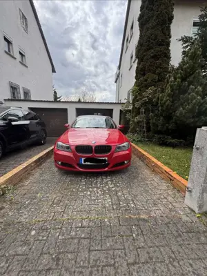 BMW 318 318d DPF