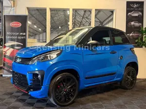 Ligier JS 60 JS60 Ultimate Sport 2025 Mopedauto Microcar 45