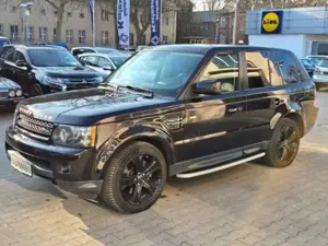 Land Rover Range Rover Sport SDV6 HSE