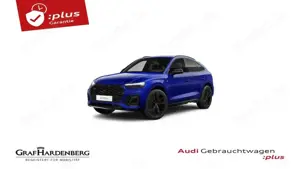 Audi Q5 Sportback 55 TFSIe qu S tronic S line AHK BO