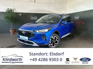 Ford Kuga Plug-In Hybrid Active+AHK+Matrix-LED+GJR