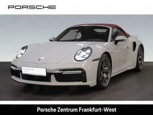Porsche 992 (911) Turbo S Cabriolet