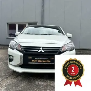 Mitsubishi Space Star 1.2 Select 2-JahreGarantie Klima Alu Bluetooth