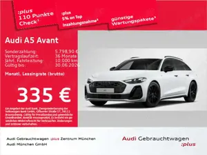 Audi A5 TFSI qu. S tronic S line BO/HuD/Matrix