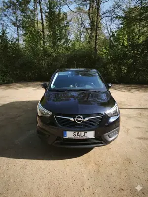 Opel Crossland X Bild 2