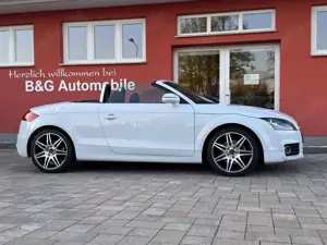 Audi TT Bild 4