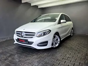 Mercedes-Benz B 180 AUTOMATIK, LED, NAVI, DISTRONIC, HAMRAN KARDON
