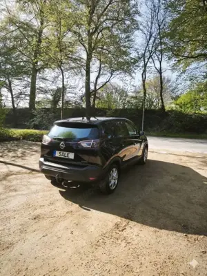 Opel Crossland X Bild 5