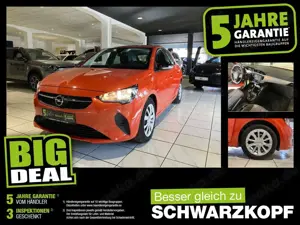 Opel Corsa F 1.2T Tempomat,Sitzheizung,Parkpilot