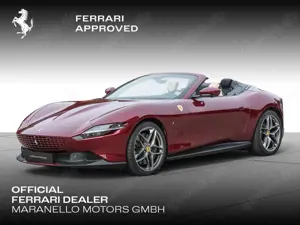 Ferrari Roma Spider *Matrix-LED*JBL*P.Display*ACC*