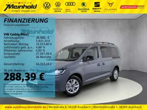 Volkswagen Caddy 1.5 TSI Life, AHK, Kamera, LED