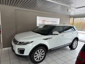 Land Rover Range Rover Evoque Range Rover Evoque Diesel  5-Türer TD4 SE