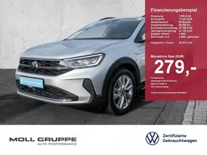 Volkswagen Taigo 1.0 TSI DSG Life LED ALU PDC
