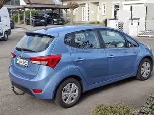 Hyundai iX20 ix20 1.4 UEFA EURO 2012 Edition