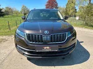 Skoda Kodiaq Style 4x4*DSG*AHK*Vollausstattung*7 Sitze