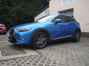 Mazda CX-3 Sports-Line AWD