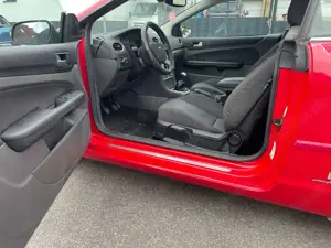 Ford Focus CC 1.6 Cabrio TÜV/Serv NEU 07/27+KLIMA+Sihz+Temp Bild 5