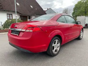 Ford Focus CC 1.6 Cabrio TÜV/Serv NEU 07/27+KLIMA+Sihz+Temp Bild 3