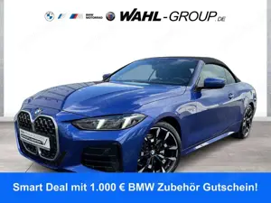 BMW 420 d CABRIO M SPORTPAKET HIFI DAB ALU 19"