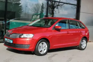 Skoda Rapid/Spaceback Spaceback 1.2 TSI nur 28tkm