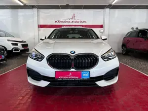 BMW 118 118 d lim. -SHZ-PDC-NAVI Bild 2