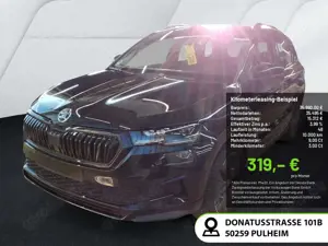 Skoda Karoq Sportline 1.5 TSI NAVI KAMERA AHK PANO