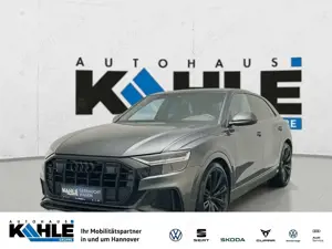 Audi SQ8 4.0 TFSI tiptronic quattro competition plus