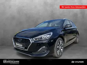 Hyundai i30 i30 1.4 T-GDI Premium(EURO 6d-TEMP) Navi/SHZ/NSW