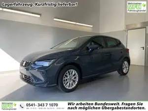 SEAT Ibiza Style 80PS Voll-LED+Kessy+PDC+Alarm+Sitzheizung...