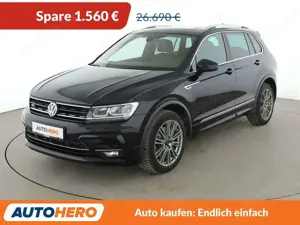 Volkswagen Tiguan 2.0 TDI Highline 4Motion BM Aut.*NAVI*LED*ACC*