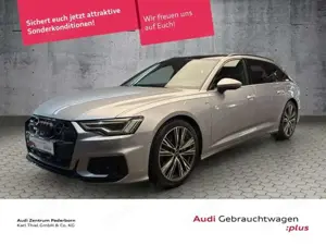 Audi A6 Avant 50 TDI quattro S line AHK+Matrix+Pano