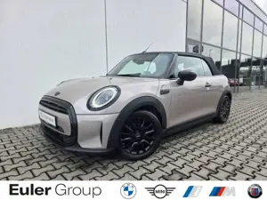 MINI Cooper Cabrio LkHZ RFK DrivAss HUD NAV DigCockpit