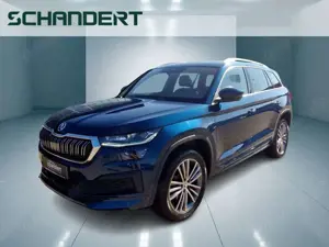 Skoda Kodiaq 2.0 TDI LK DSG 4x4 Matrix Navi AHK Pano Klimaau