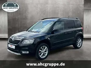 Skoda Yeti 1.2 TSI Drive