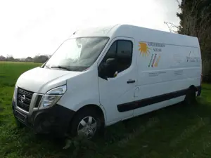 Nissan NV400 L3H2 3,5t COMFORT